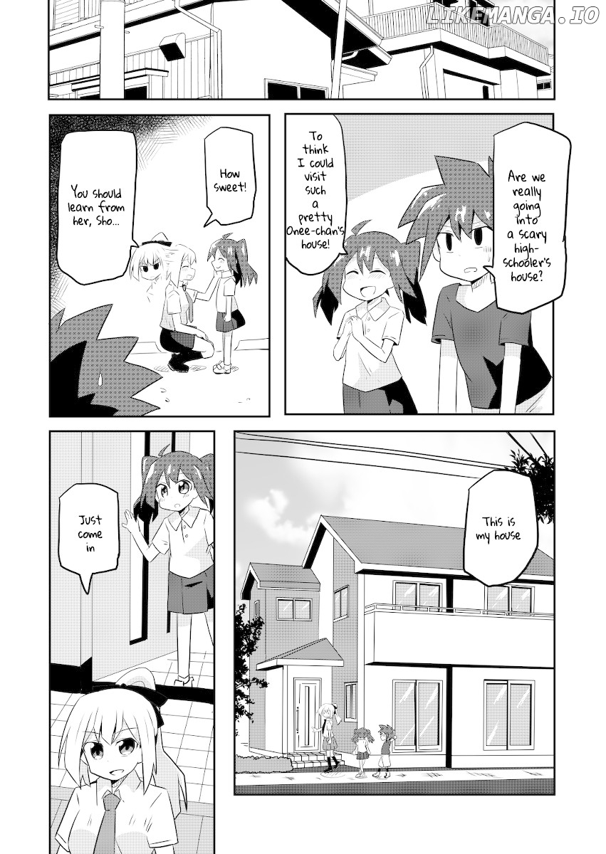 Magical Girl Sho chapter 1 - page 9