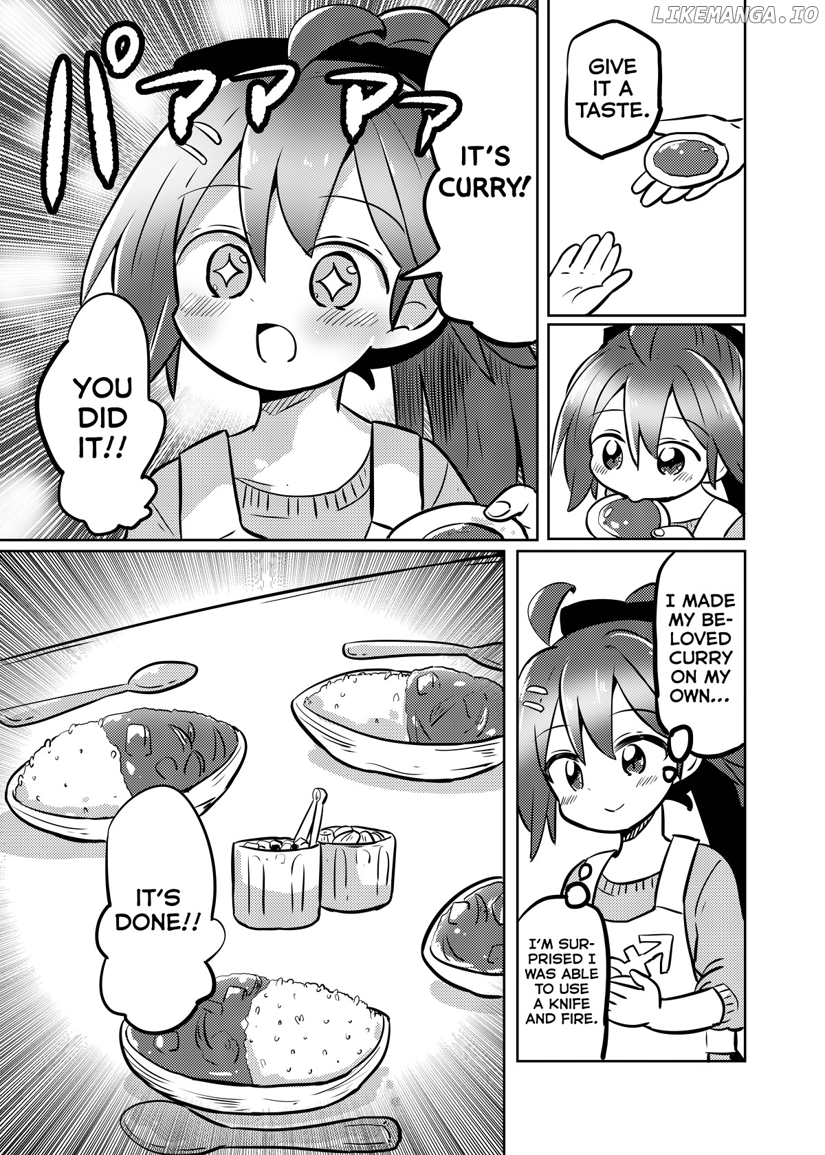 Magical Girl Sho chapter 28.2 - page 8