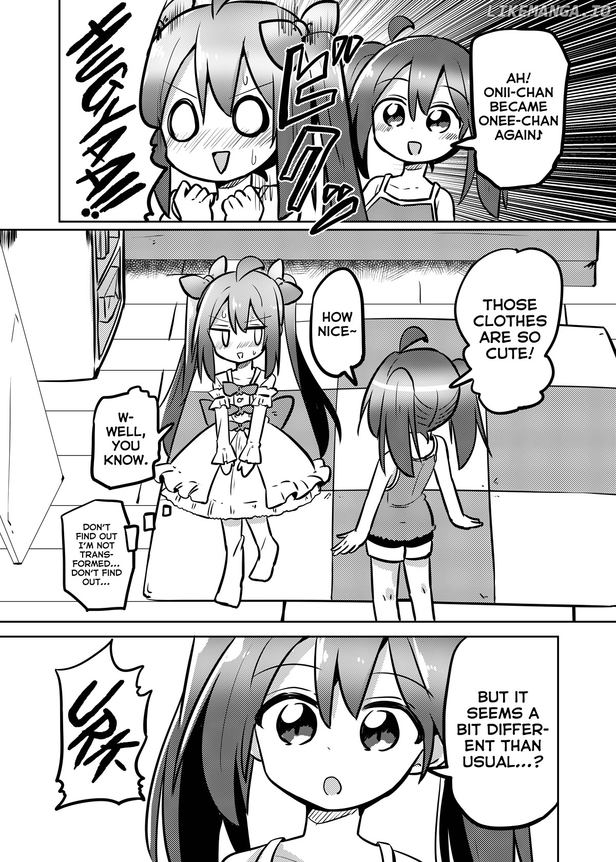 Magical Girl Sho chapter 29 - page 10