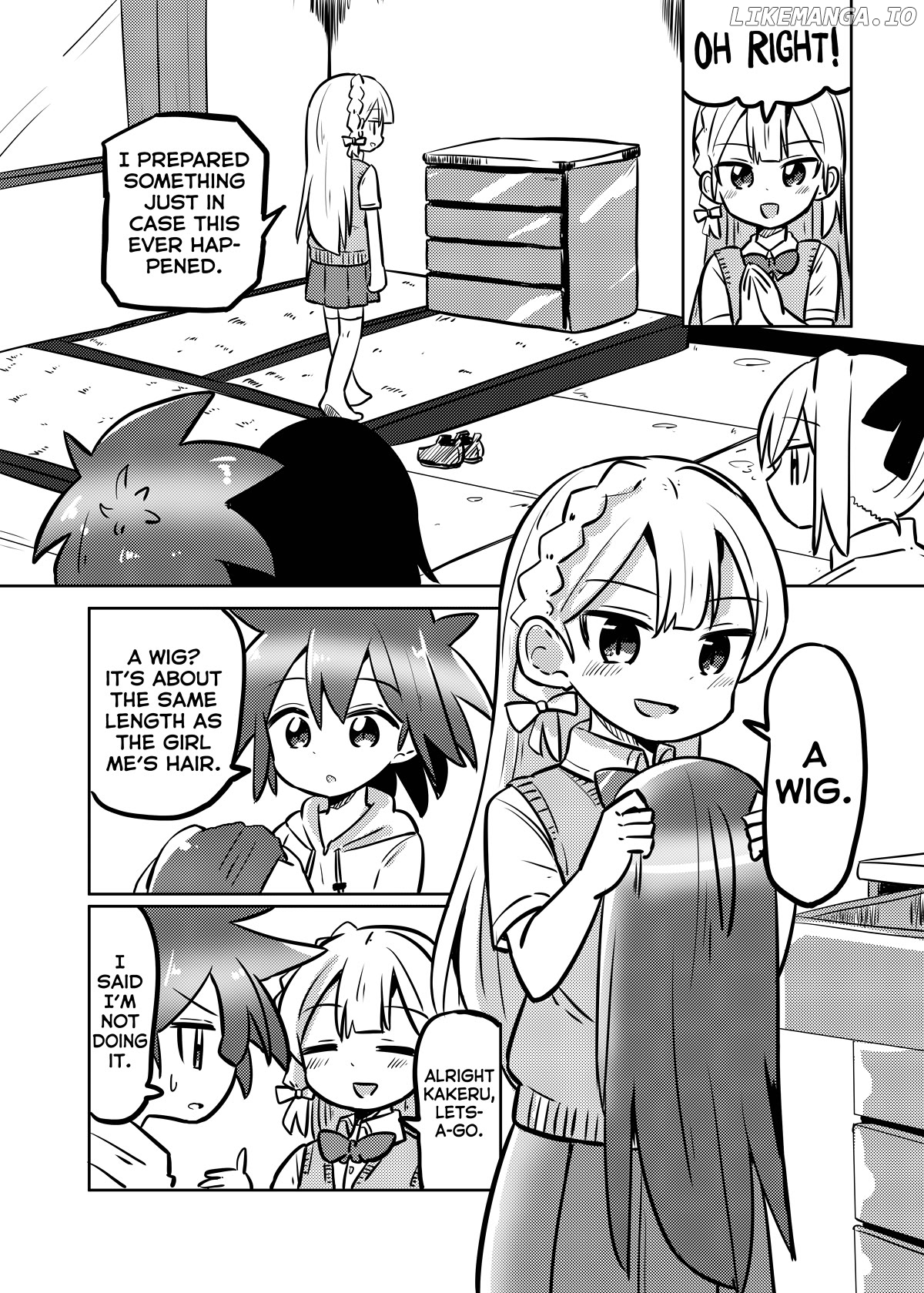 Magical Girl Sho chapter 29 - page 6