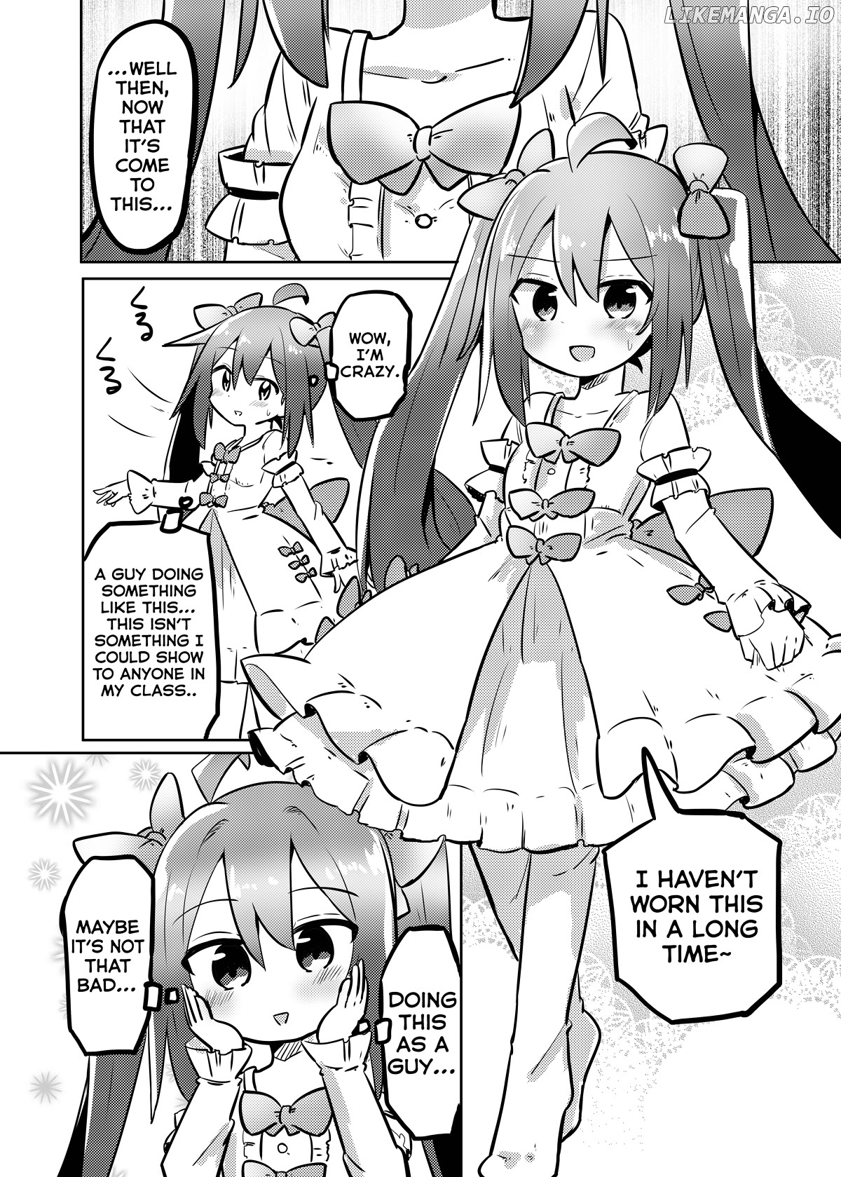 Magical Girl Sho chapter 29 - page 9