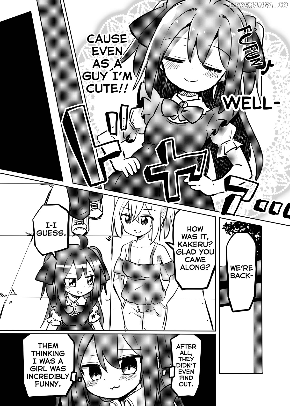 Magical Girl Sho chapter 30 - page 11