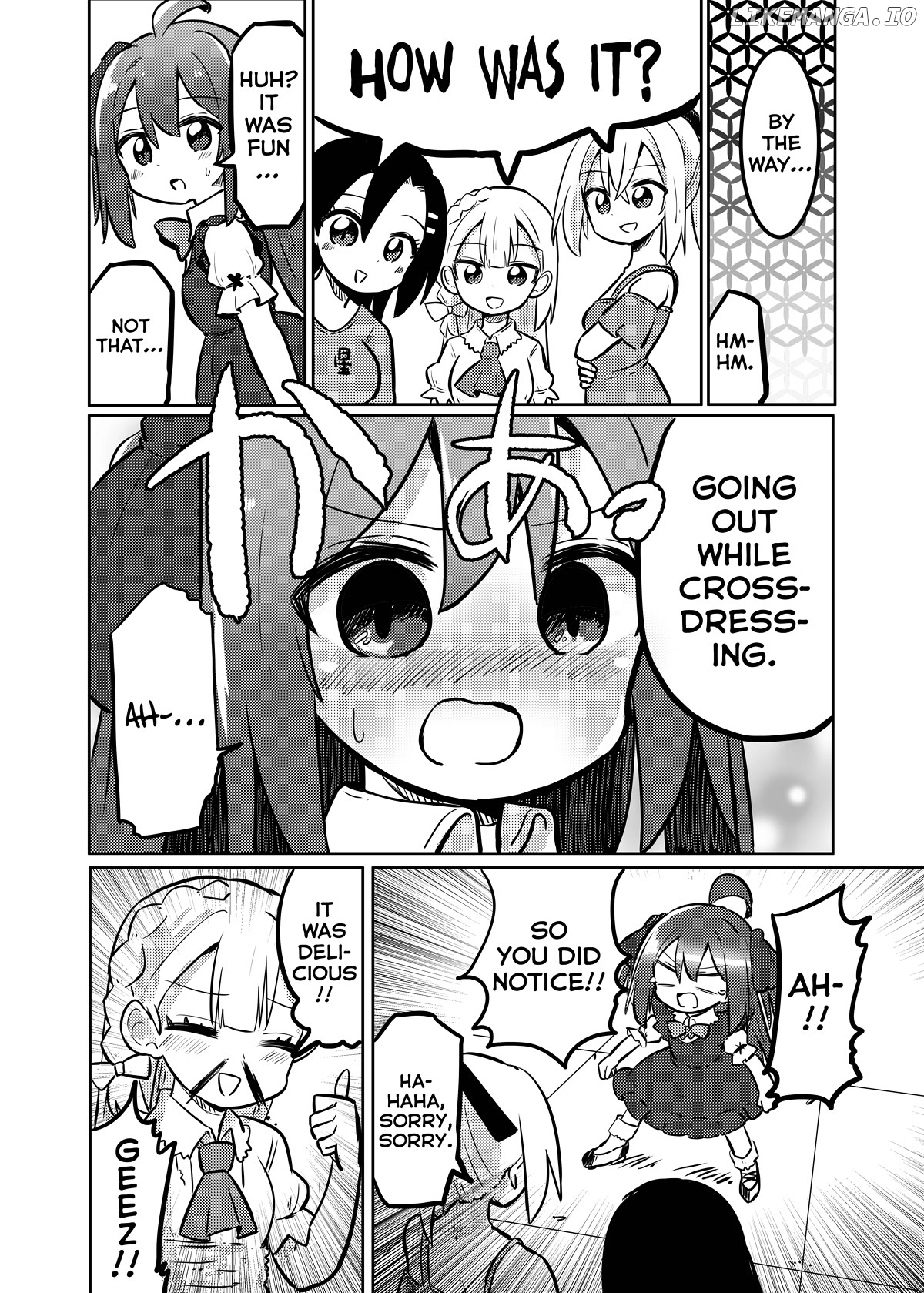 Magical Girl Sho chapter 30 - page 12