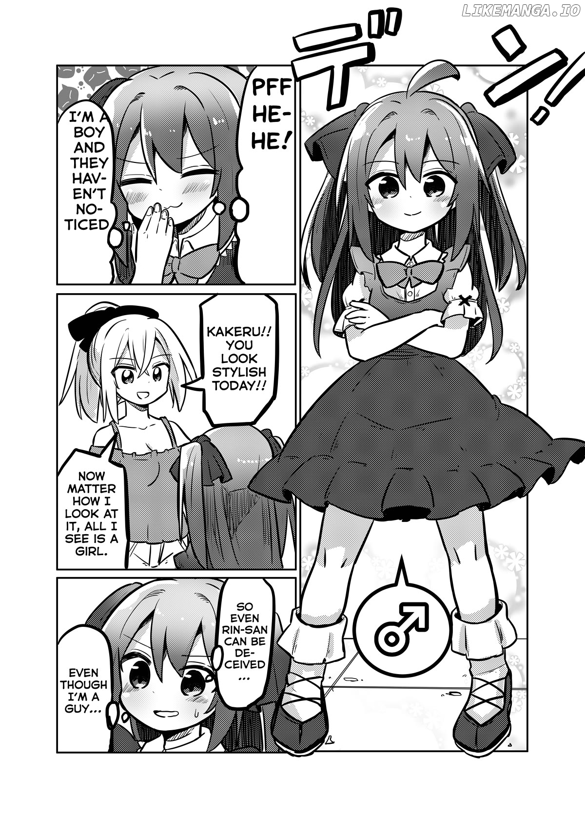 Magical Girl Sho chapter 30 - page 2