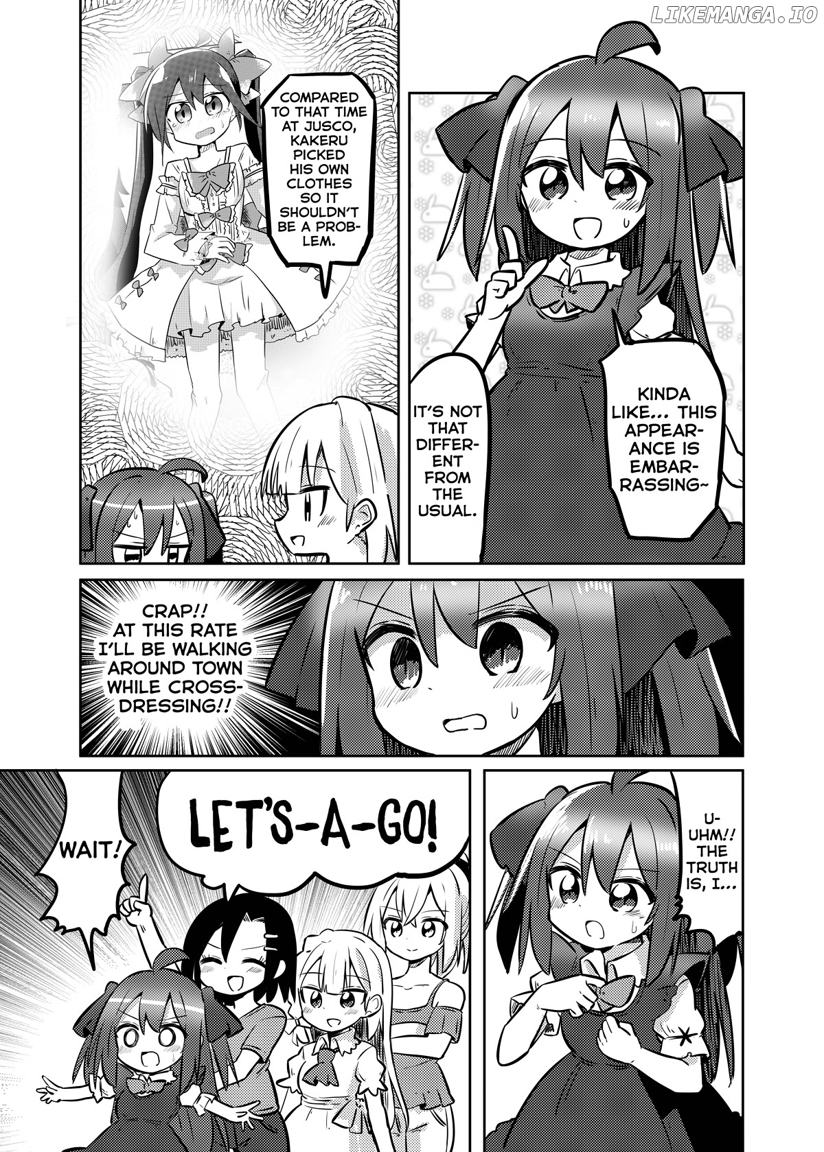 Magical Girl Sho chapter 30 - page 4