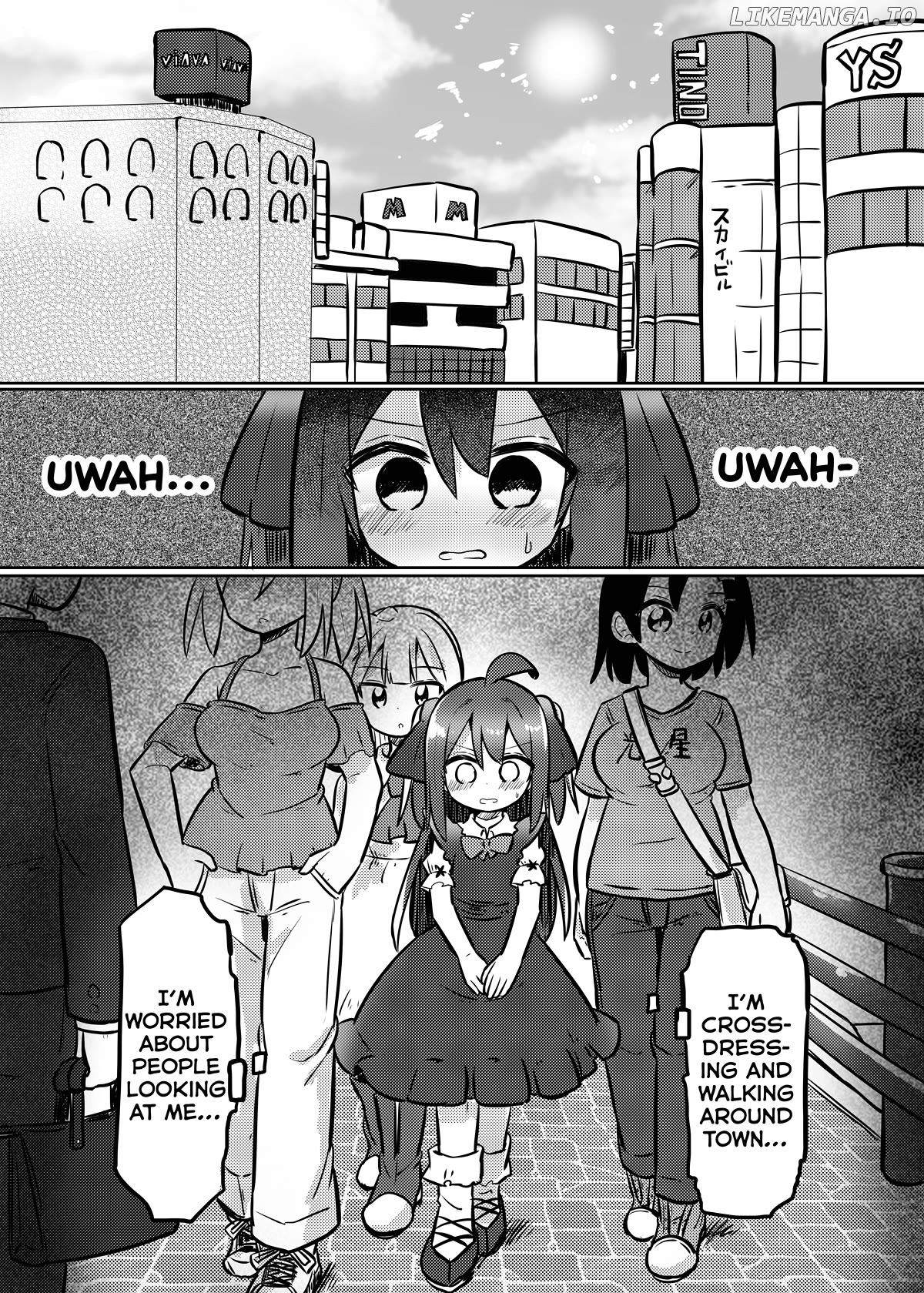 Magical Girl Sho chapter 30 - page 5