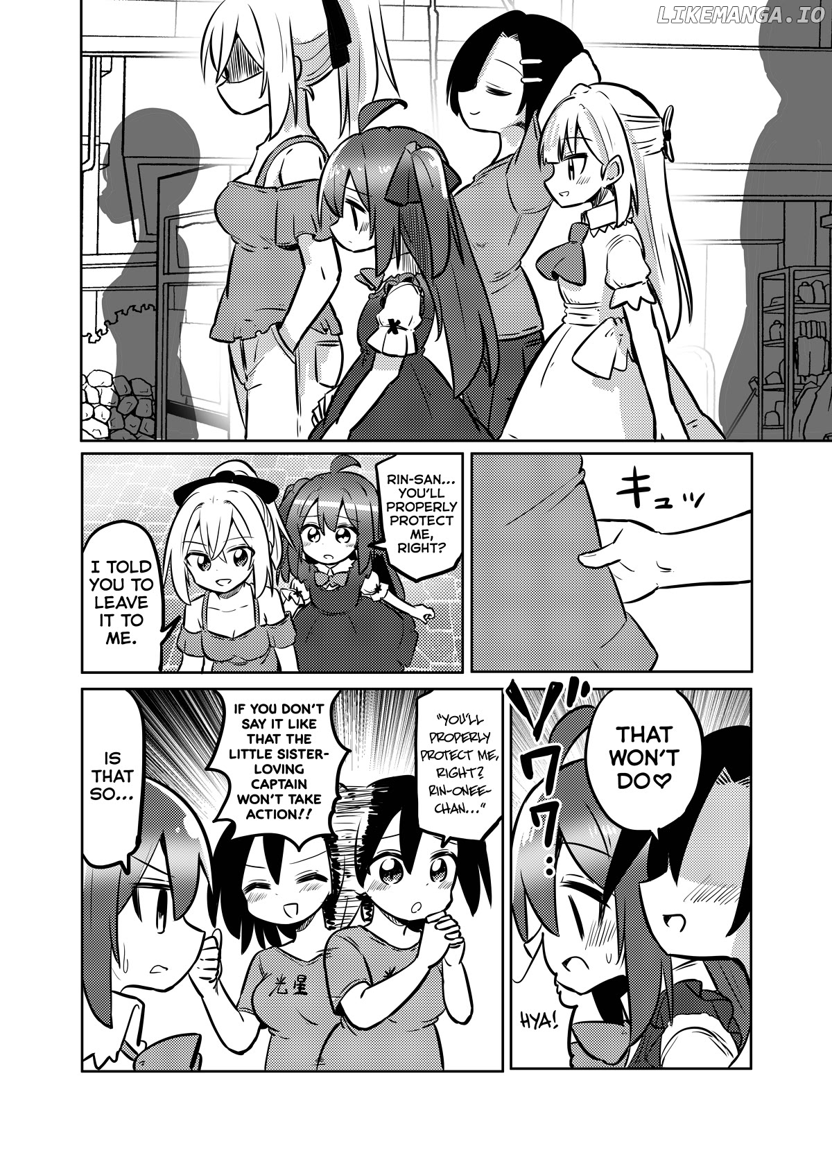 Magical Girl Sho chapter 30 - page 8