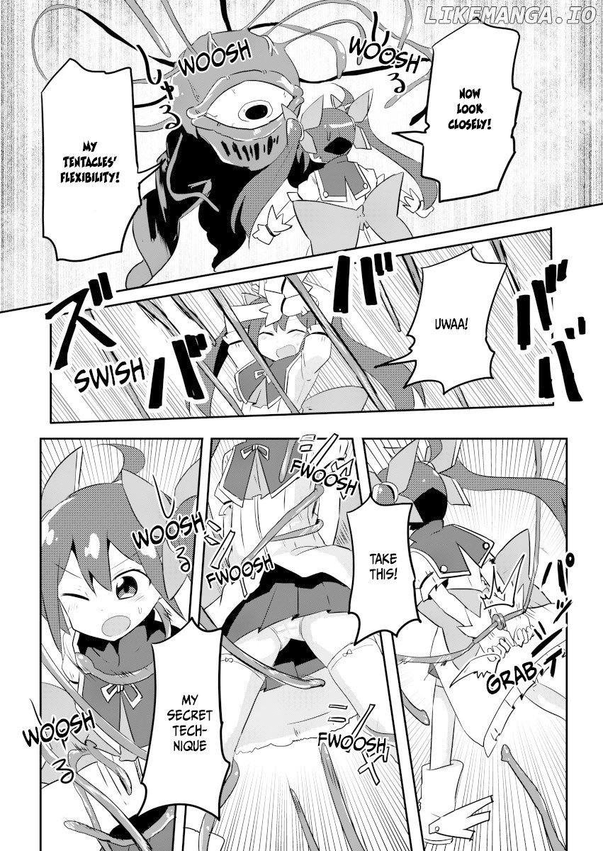 Magical Girl Sho chapter 4 - page 10