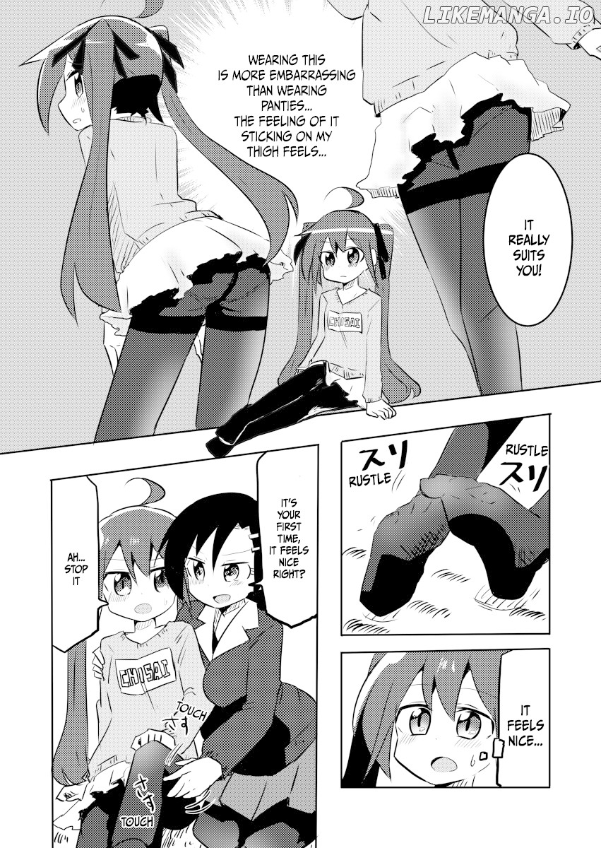 Magical Girl Sho chapter 6 - page 9