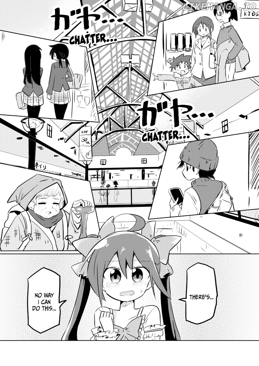 Magical Girl Sho chapter 7 - page 3