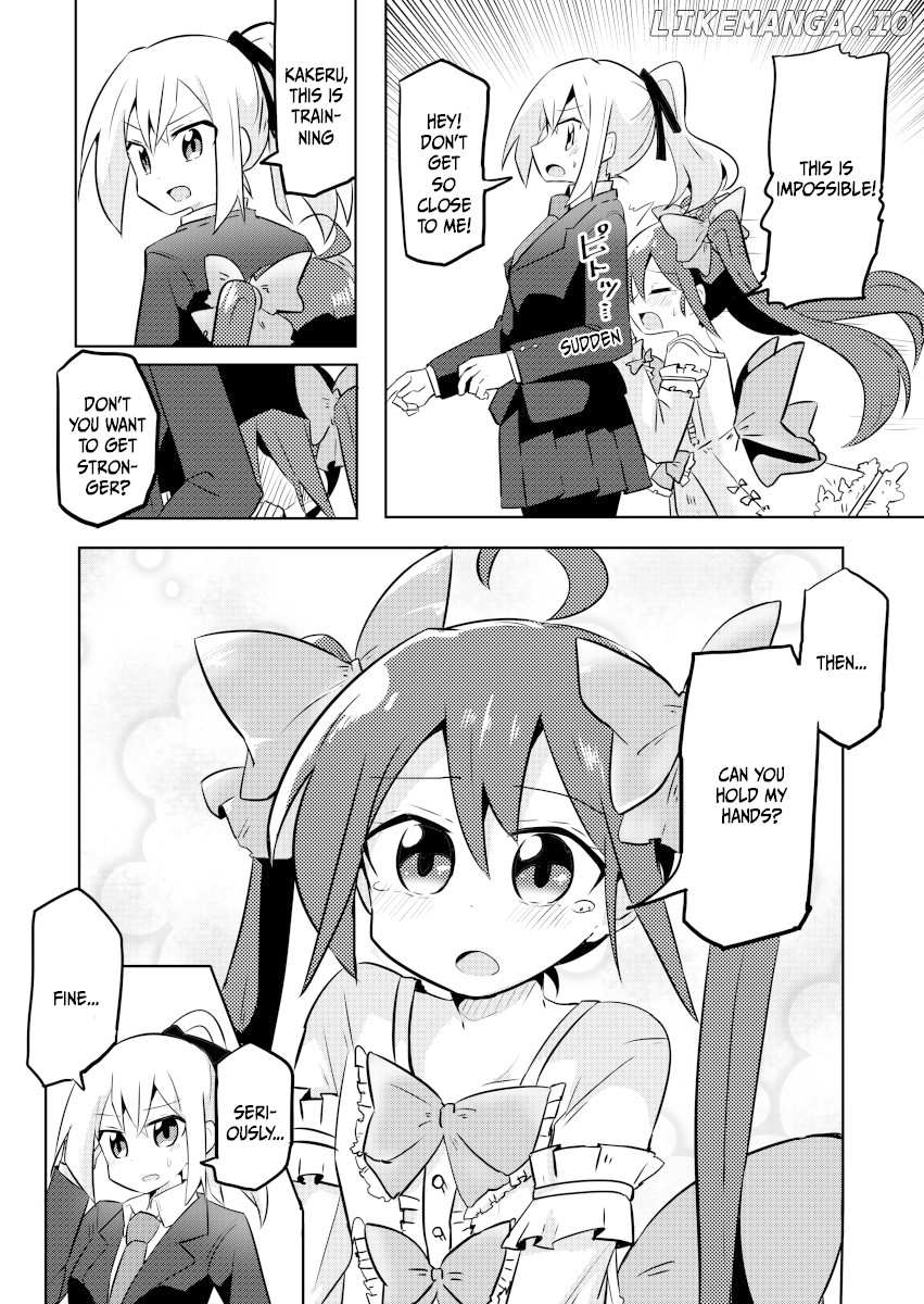 Magical Girl Sho chapter 7 - page 4