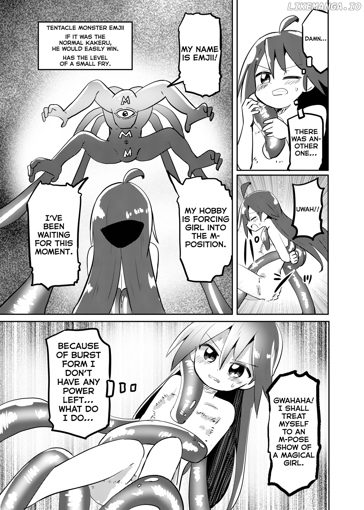 Magical Girl Sho chapter 27.2 - page 10