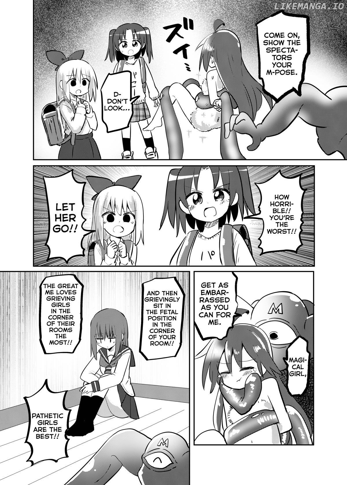 Magical Girl Sho chapter 27.2 - page 11