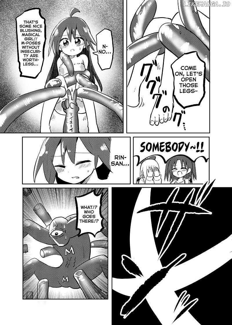 Magical Girl Sho chapter 27.2 - page 12