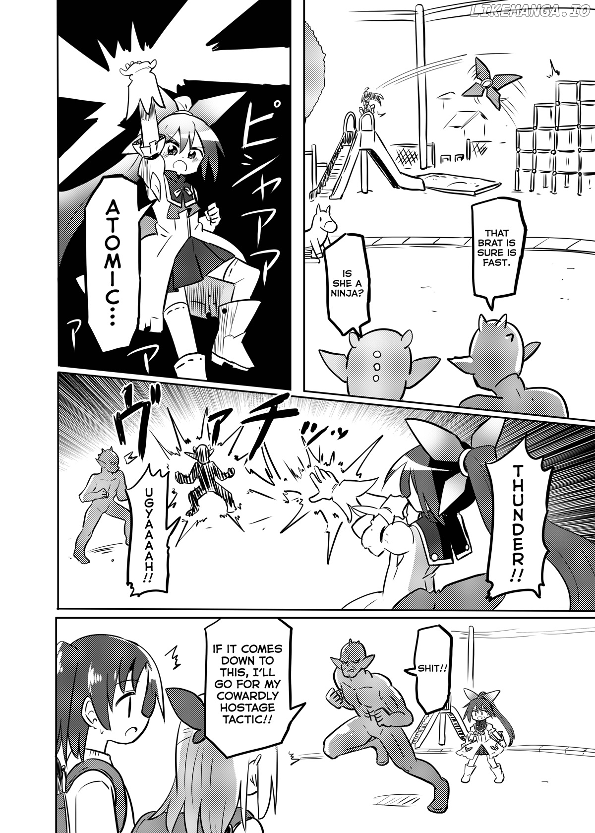 Magical Girl Sho chapter 27.2 - page 6