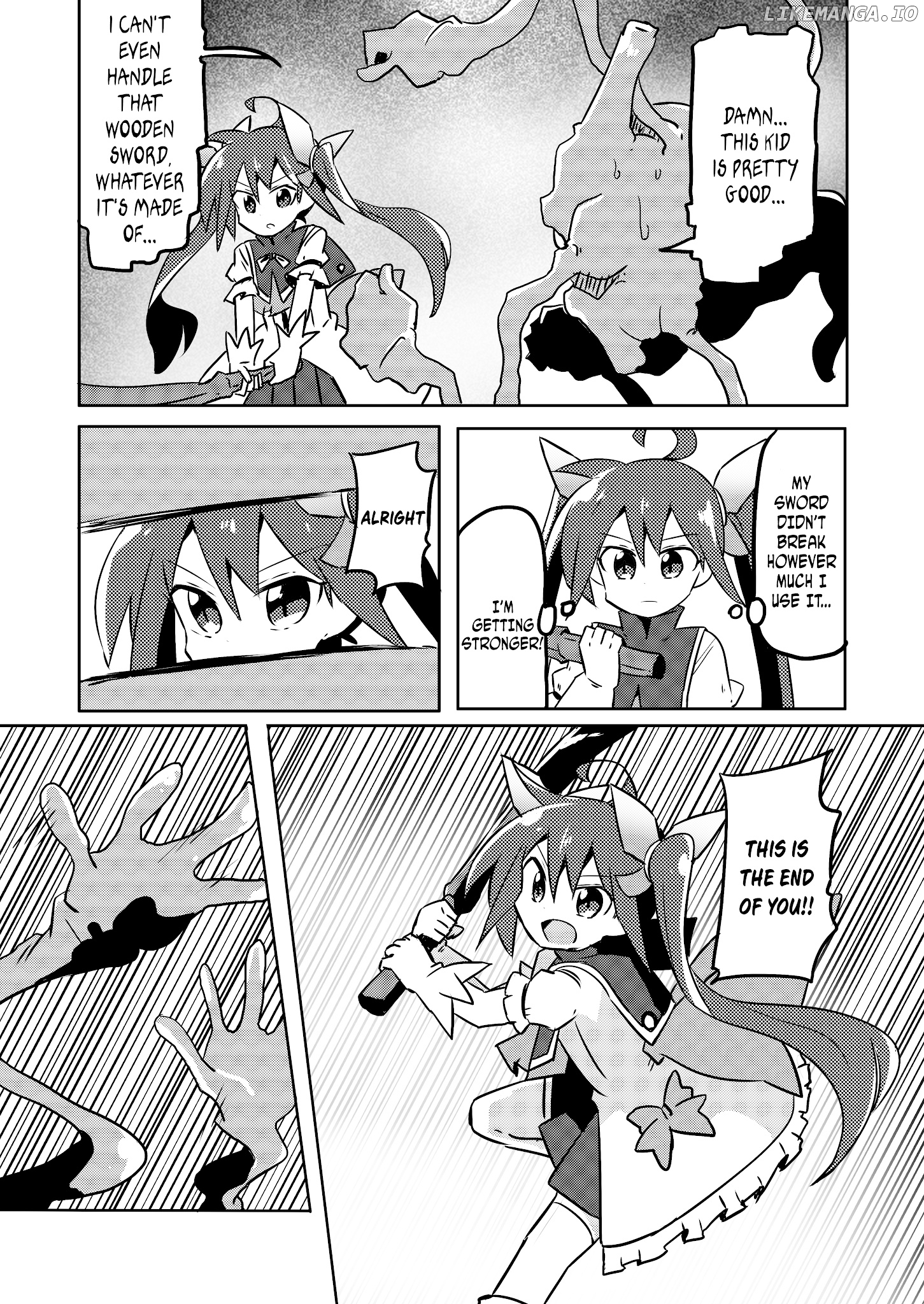 Magical Girl Sho chapter 10 - page 14