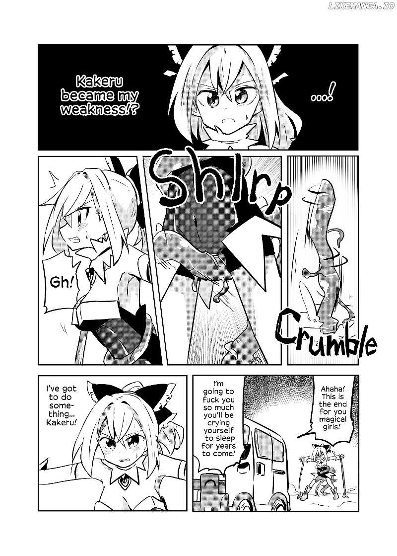 Magical Girl Sho chapter 15 - page 9