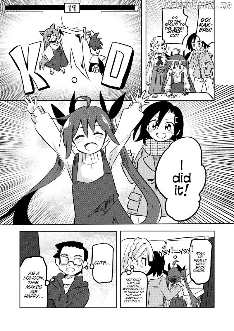 Magical Girl Sho chapter 16 - page 12