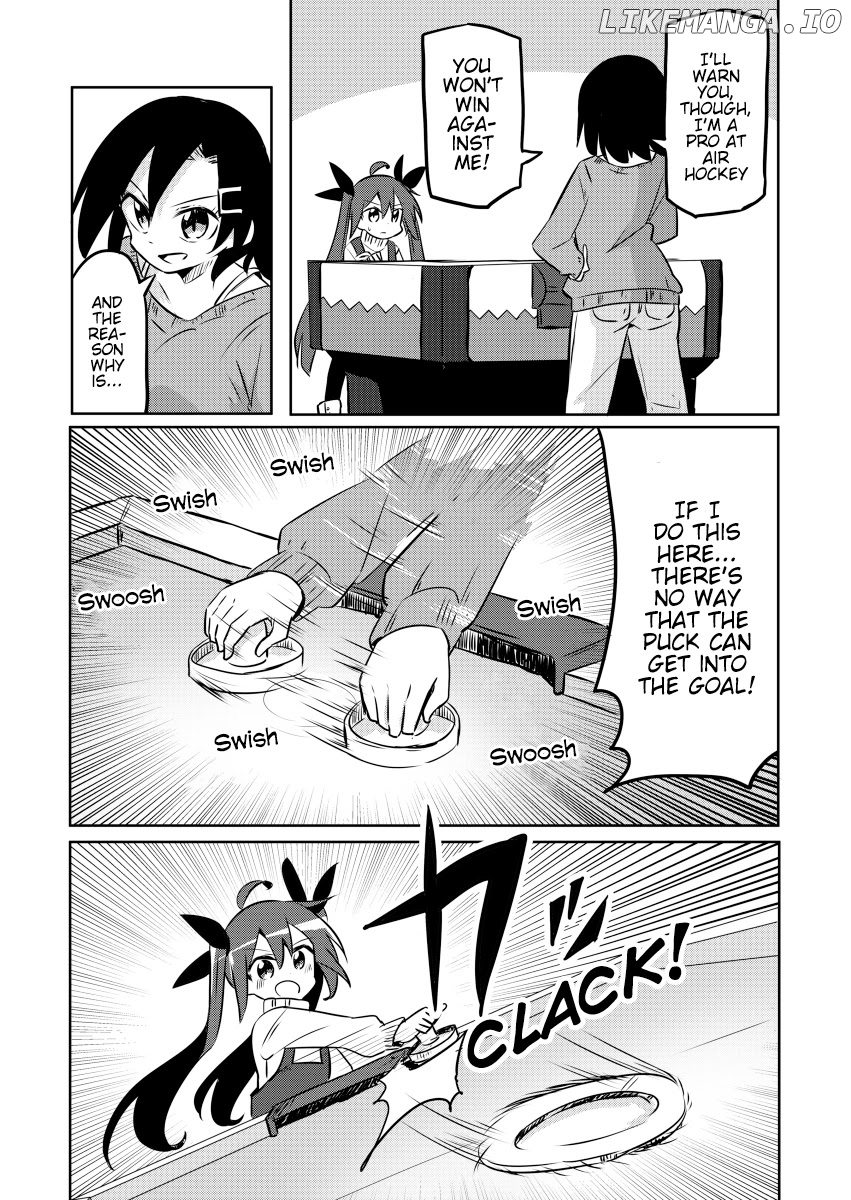 Magical Girl Sho chapter 16 - page 14