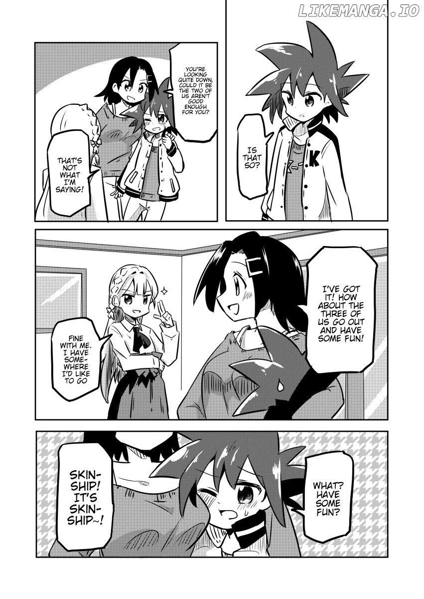 Magical Girl Sho chapter 16 - page 2