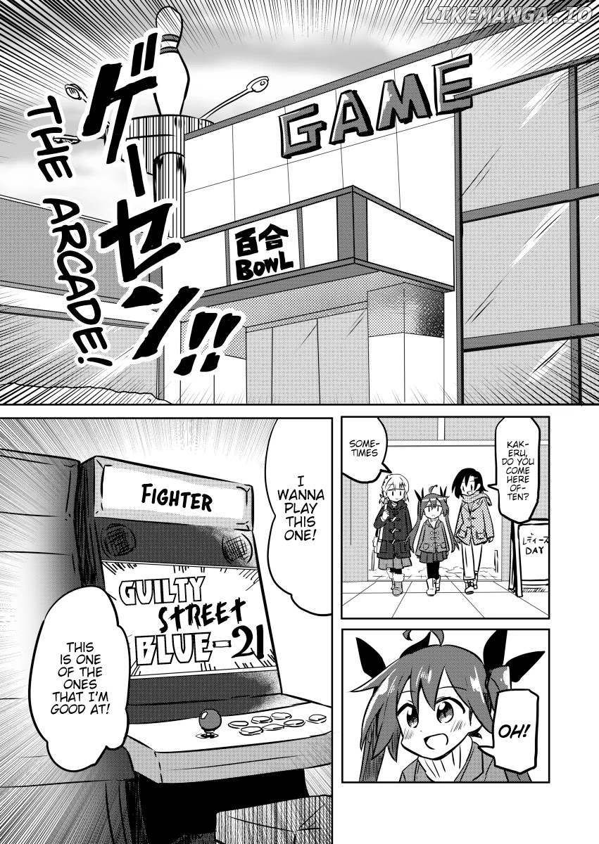 Magical Girl Sho chapter 16 - page 5