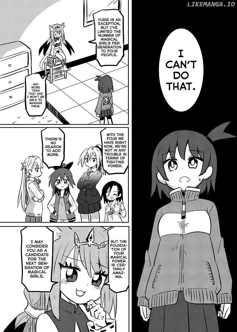 Magical Girl Sho chapter 27.1 - page 14