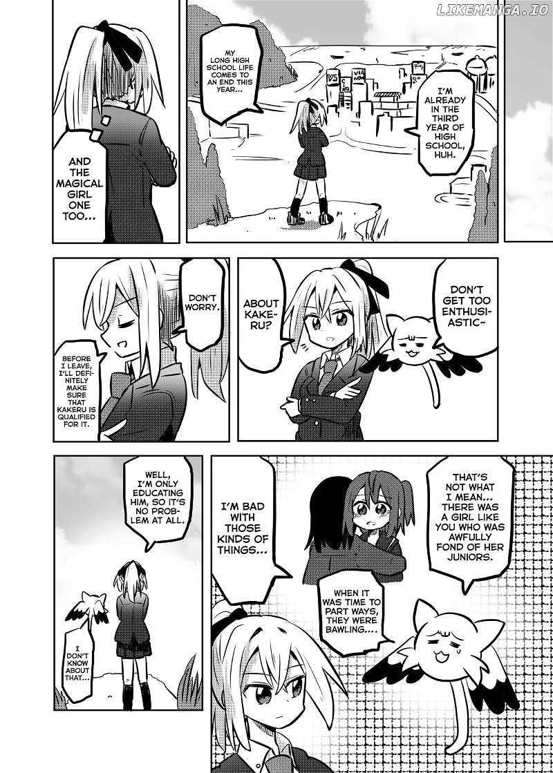 Magical Girl Sho chapter 27.1 - page 4