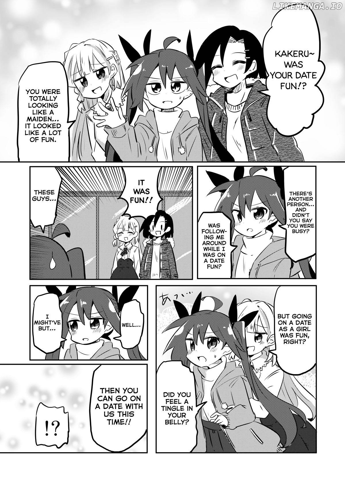 Magical Girl Sho chapter 19.2 - page 15