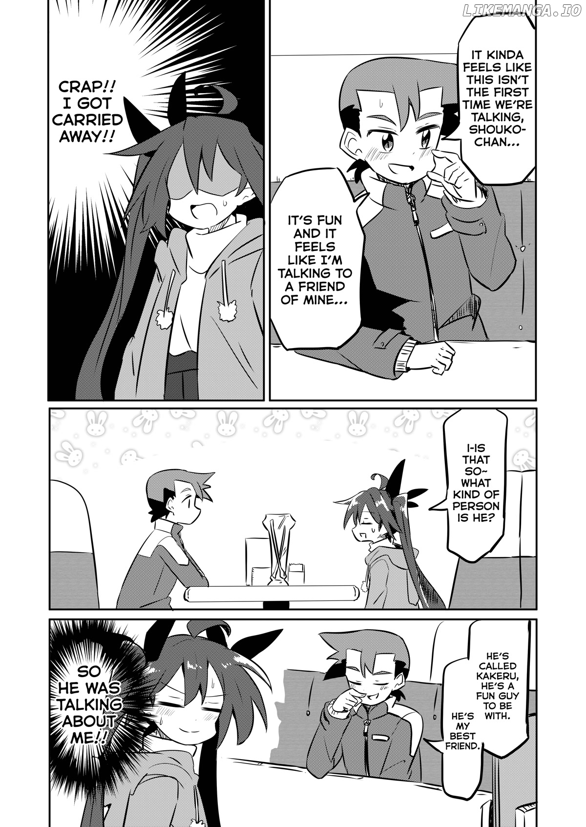 Magical Girl Sho chapter 19.2 - page 7