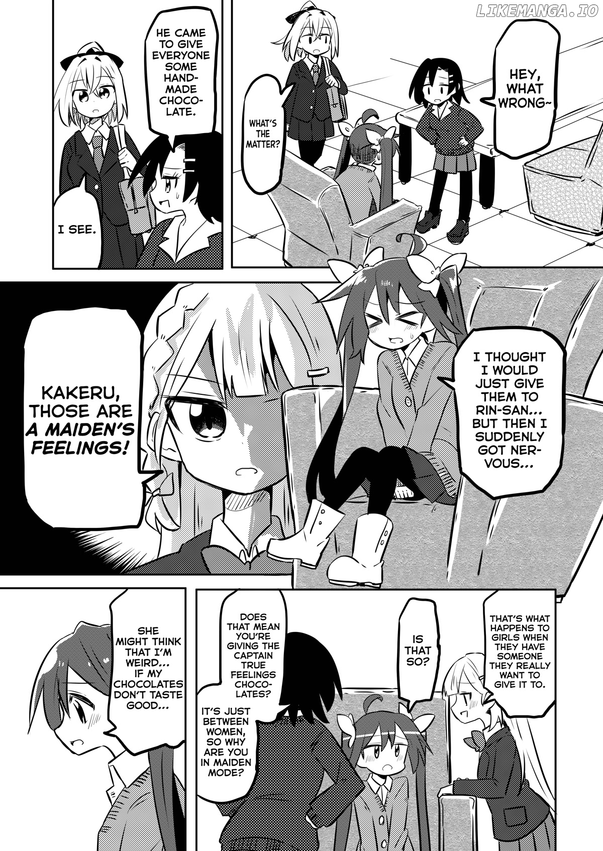 Magical Girl Sho chapter 20 - page 14