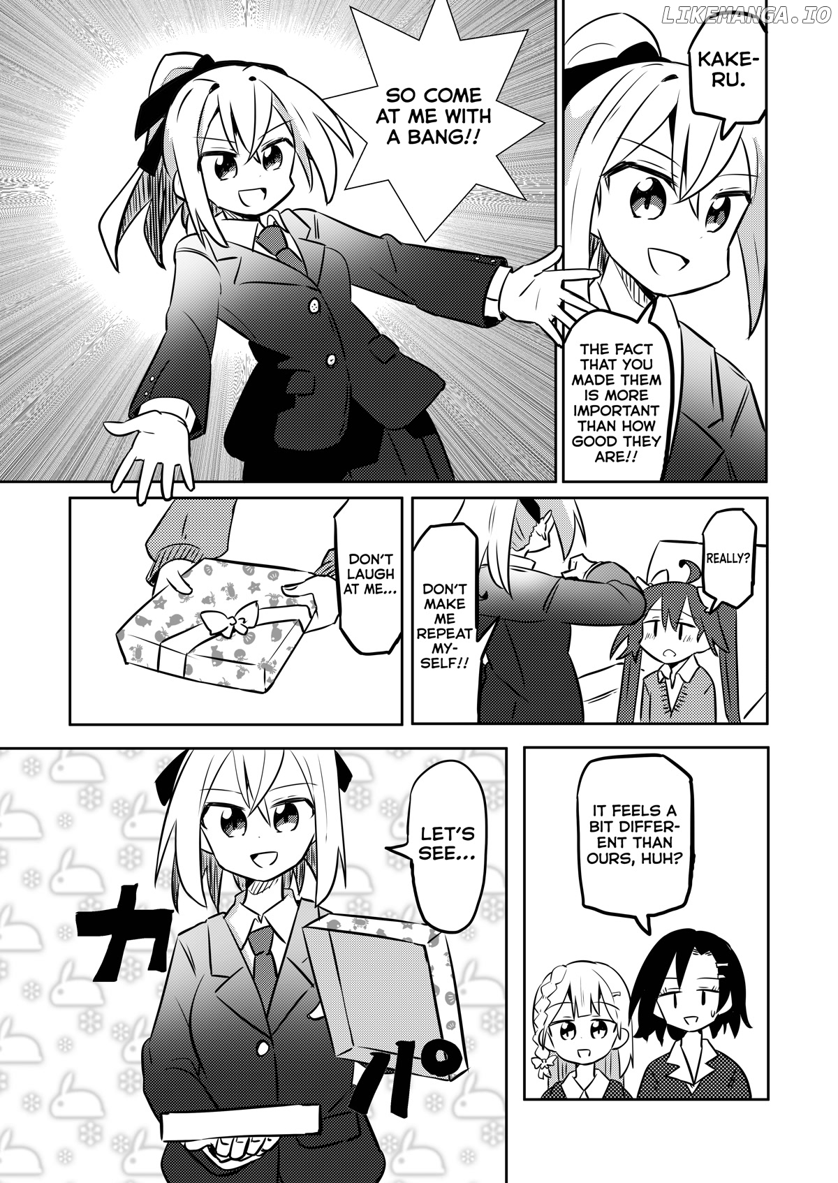 Magical Girl Sho chapter 20 - page 15