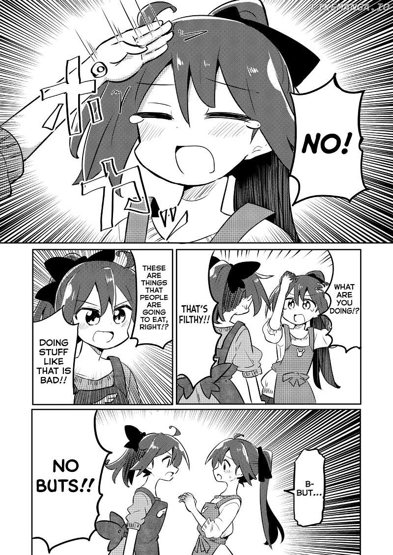 Magical Girl Sho chapter 20 - page 6