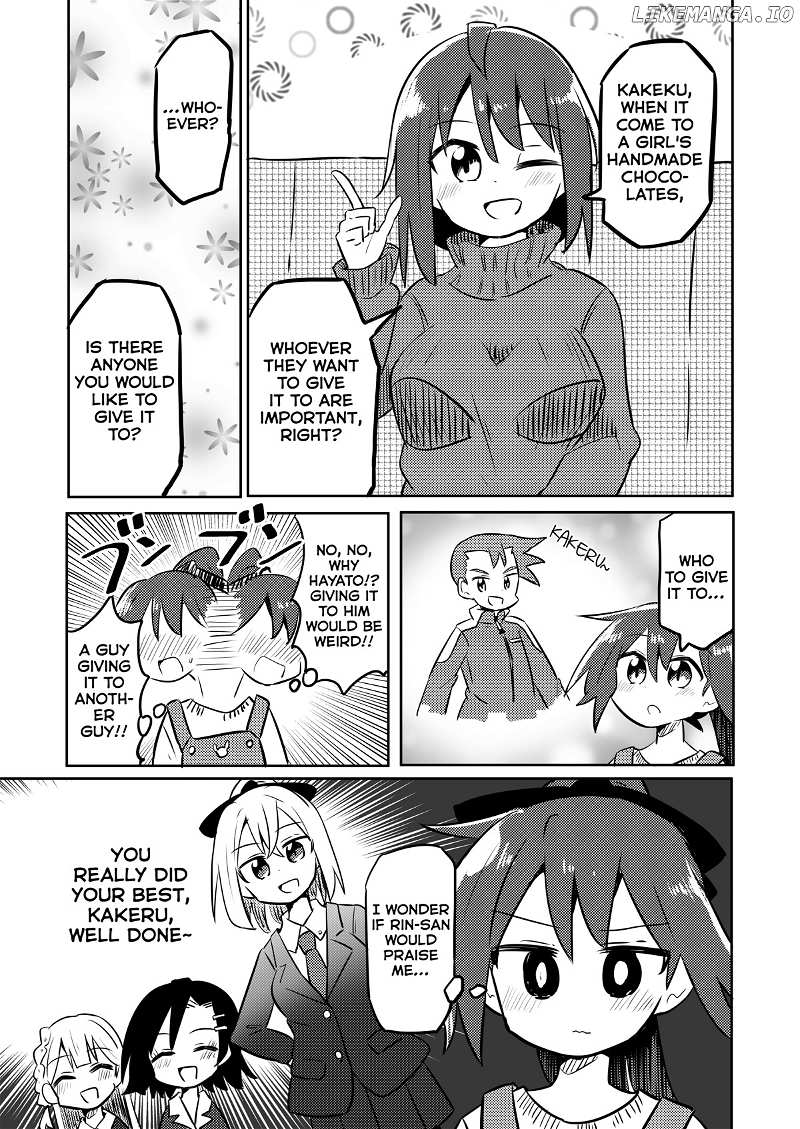 Magical Girl Sho chapter 20 - page 8