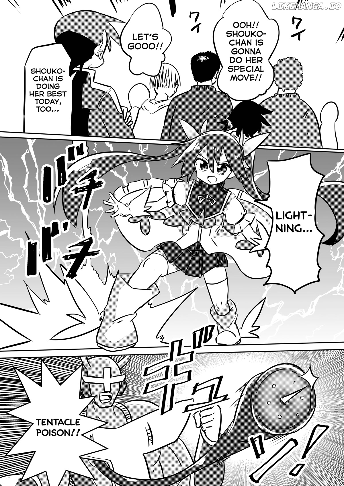 Magical Girl Sho chapter 21 - page 12