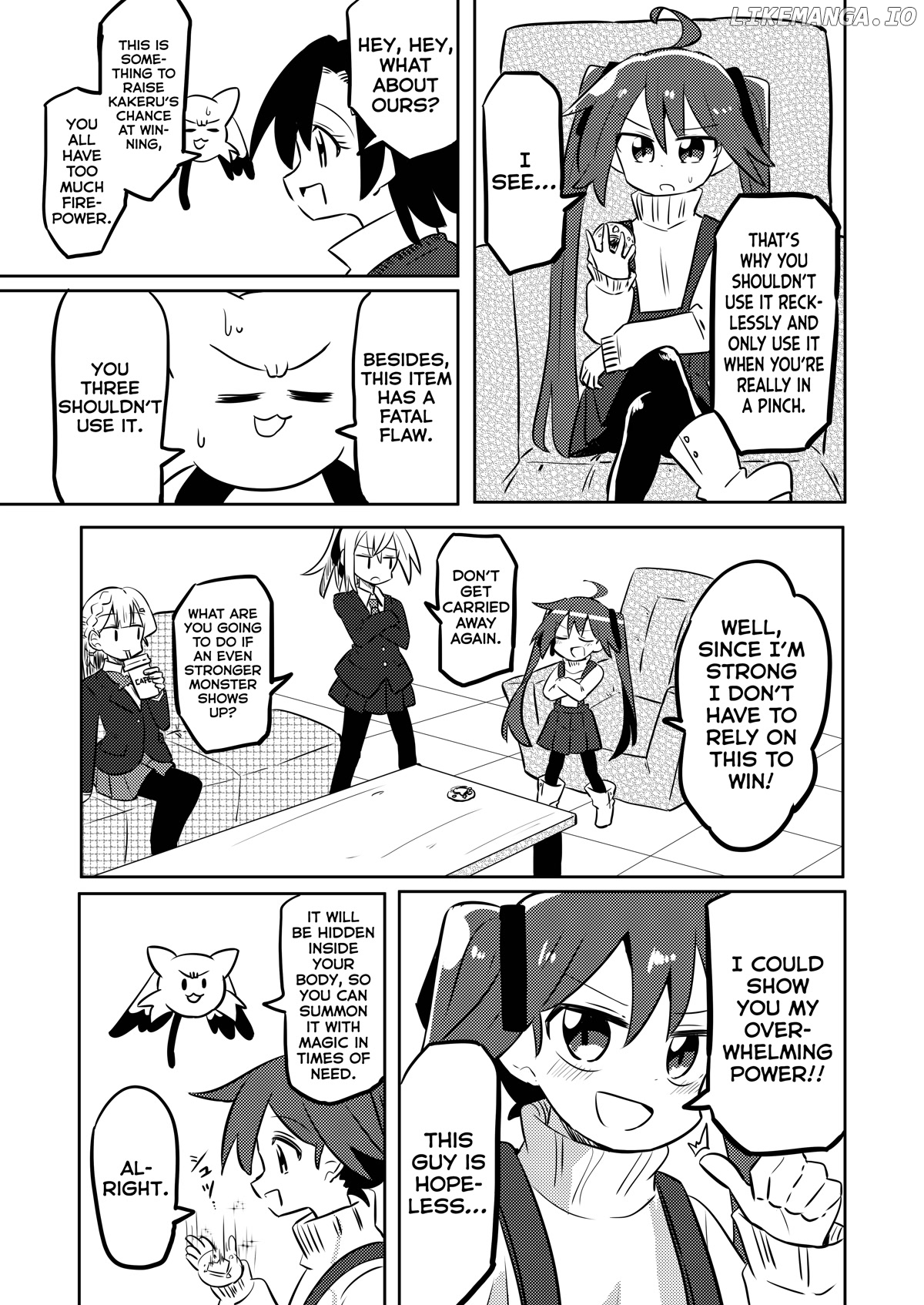 Magical Girl Sho chapter 21 - page 3