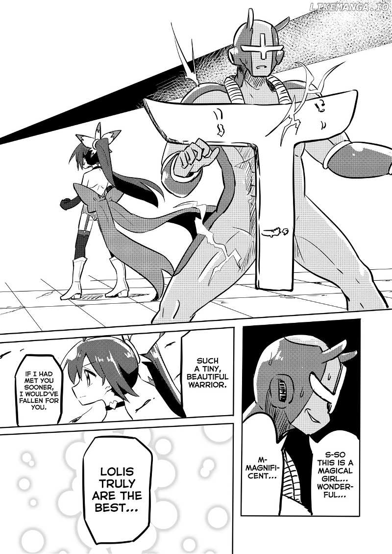 Magical Girl Sho chapter 22 - page 12