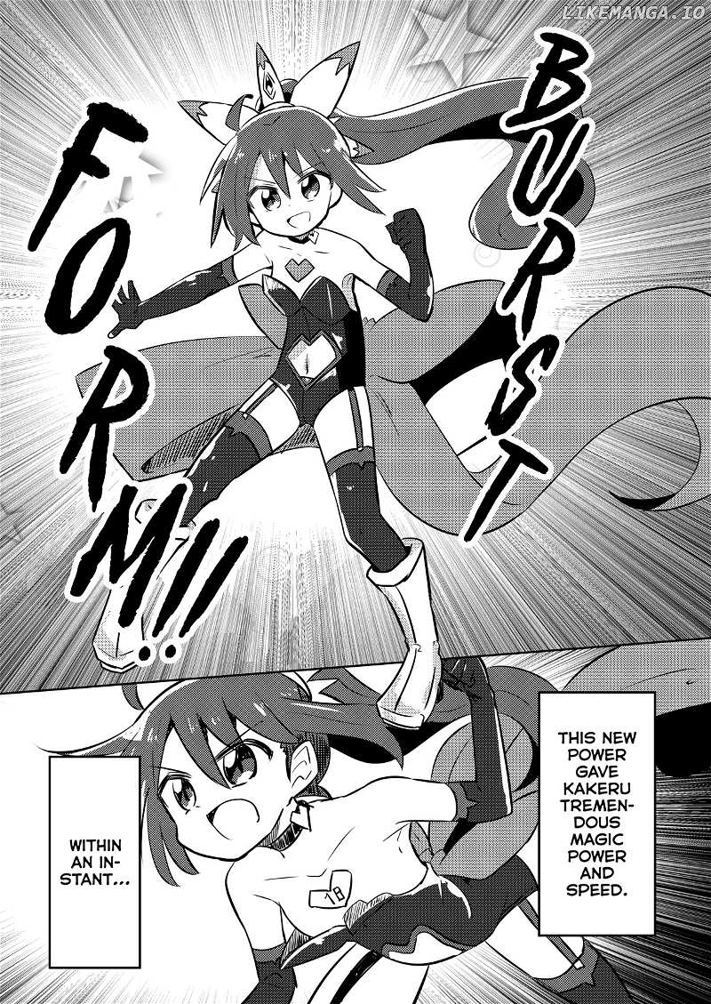 Magical Girl Sho chapter 22 - page 16
