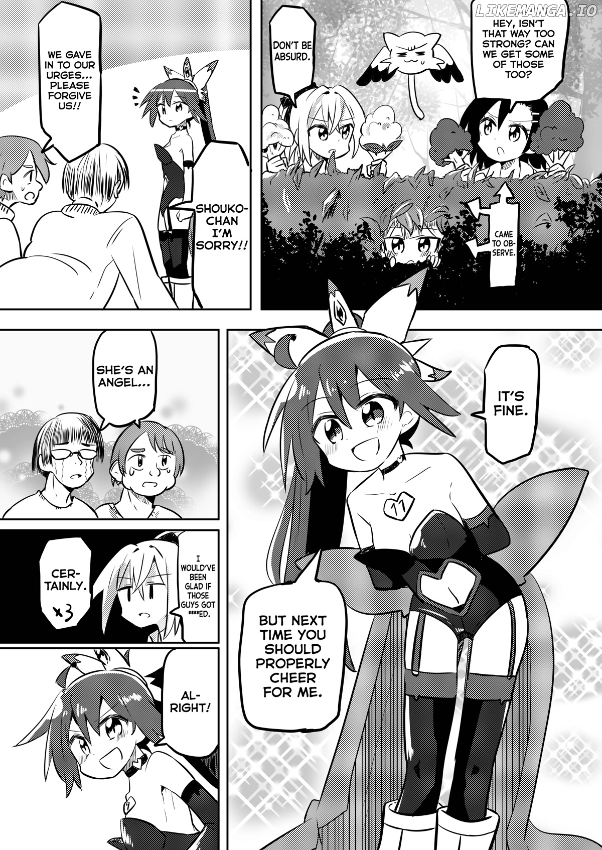 Magical Girl Sho chapter 22 - page 18