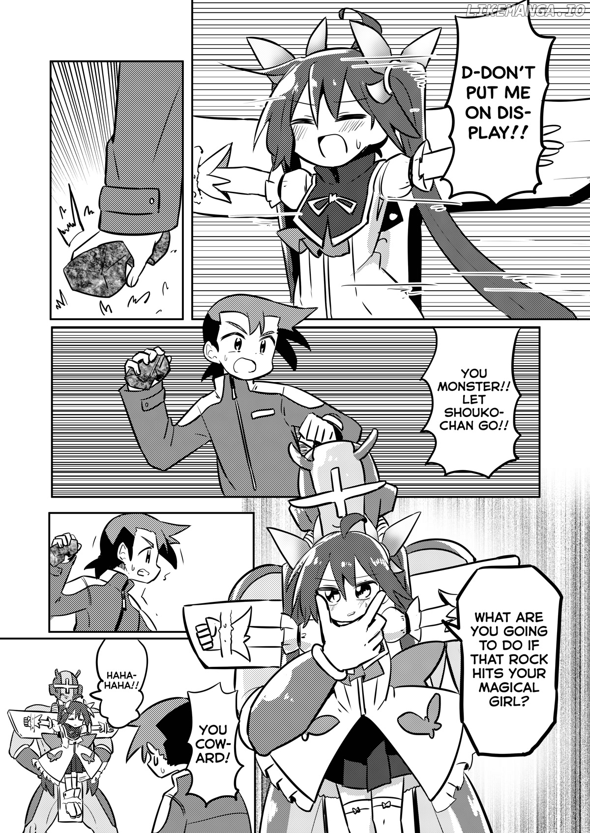 Magical Girl Sho chapter 22 - page 2