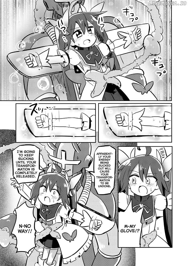 Magical Girl Sho chapter 22 - page 6