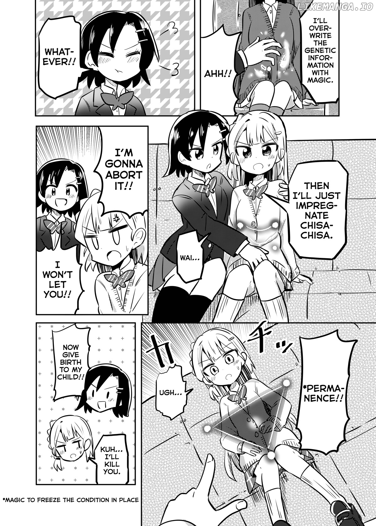 Magical Girl Sho chapter 23 - page 7