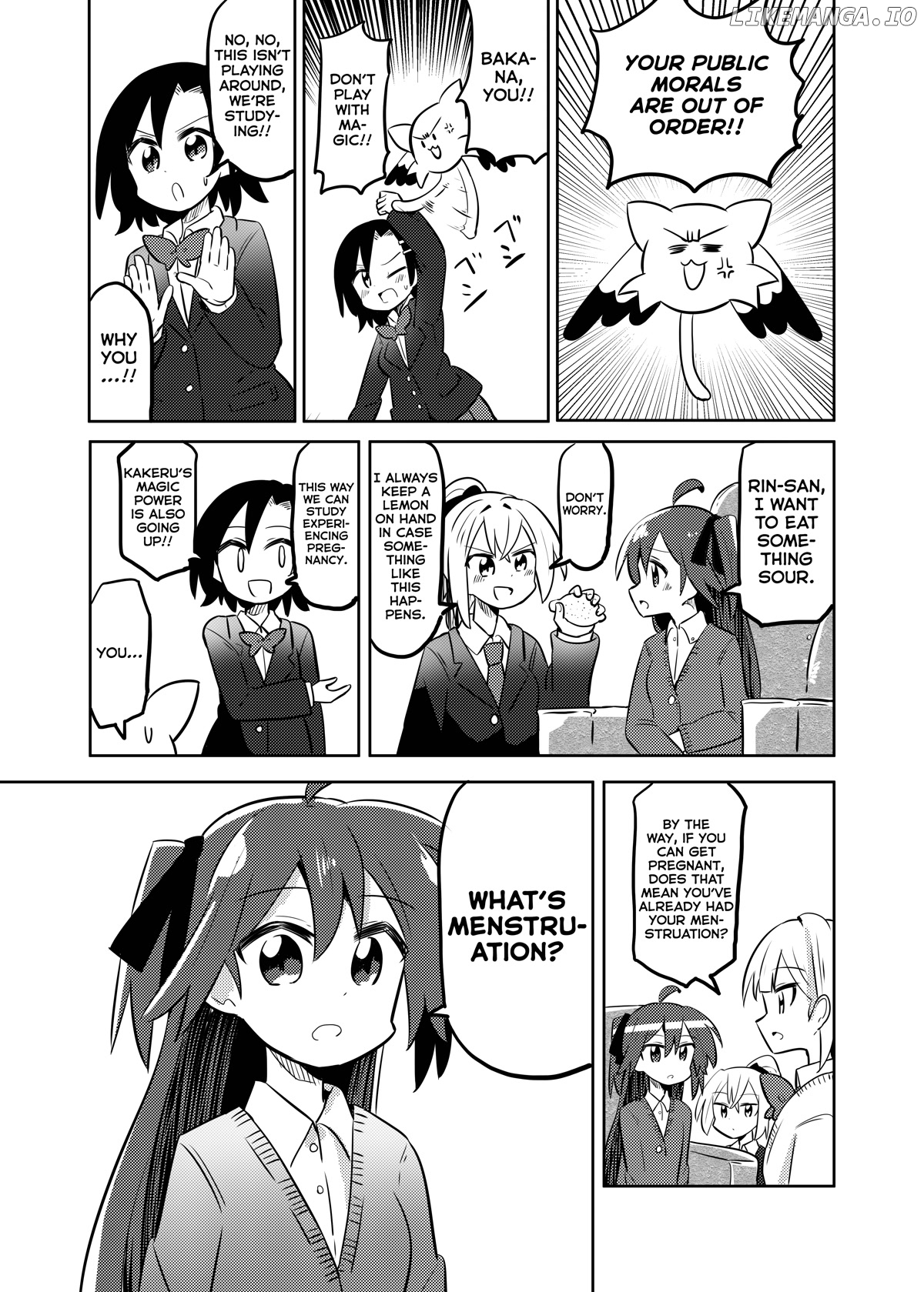Magical Girl Sho chapter 23 - page 8