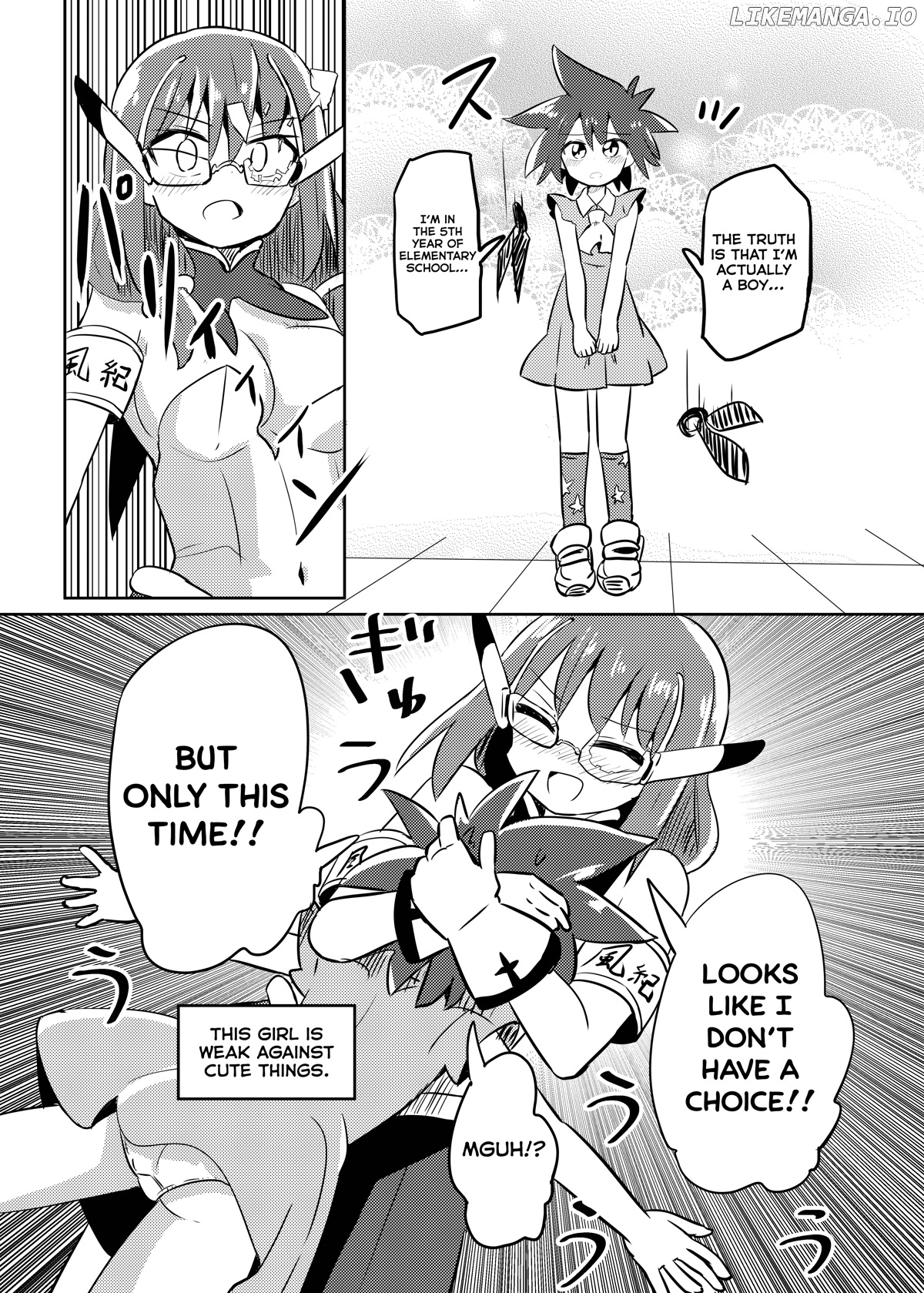 Magical Girl Sho chapter 24 - page 18