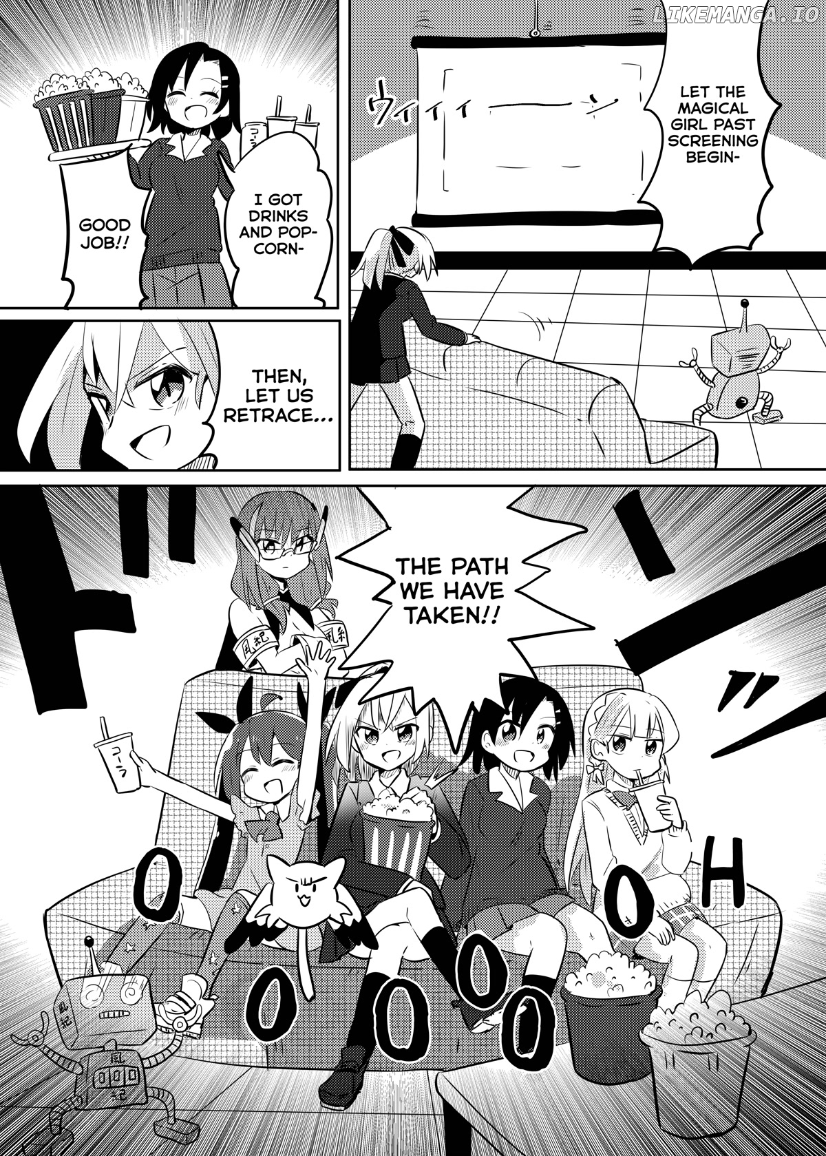 Magical Girl Sho chapter 24 - page 5