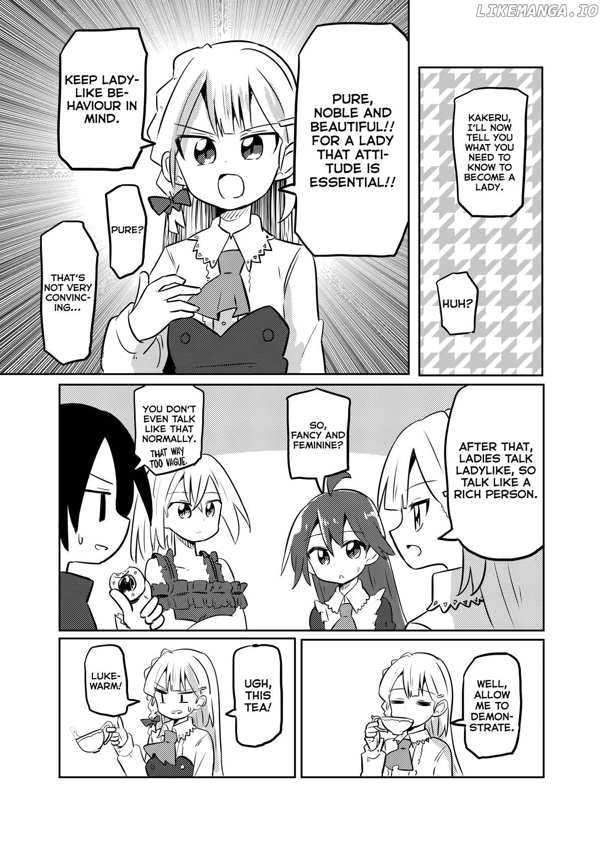 Magical Girl Sho chapter 25 - page 14