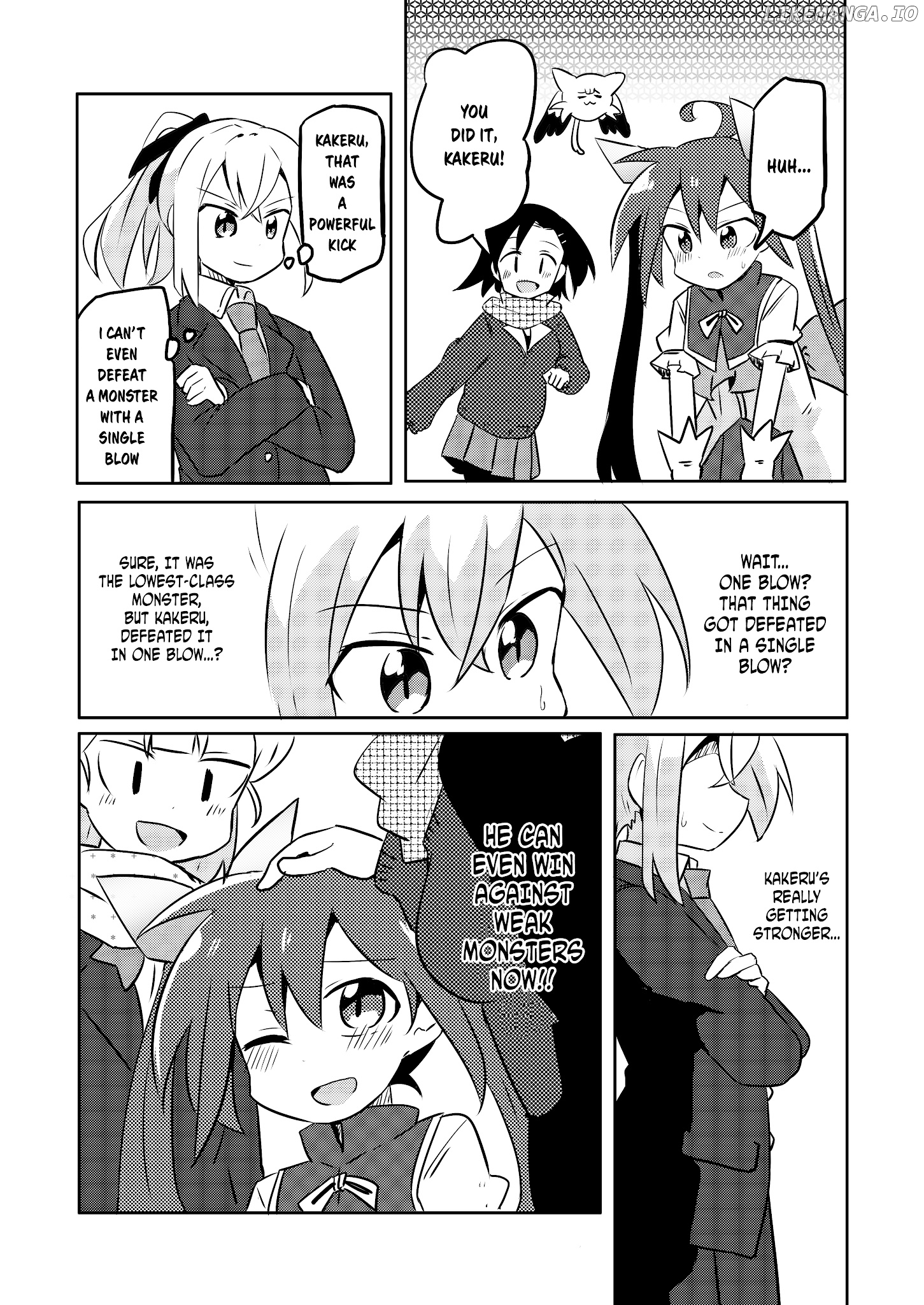 Magical Girl Sho chapter 9 - page 20