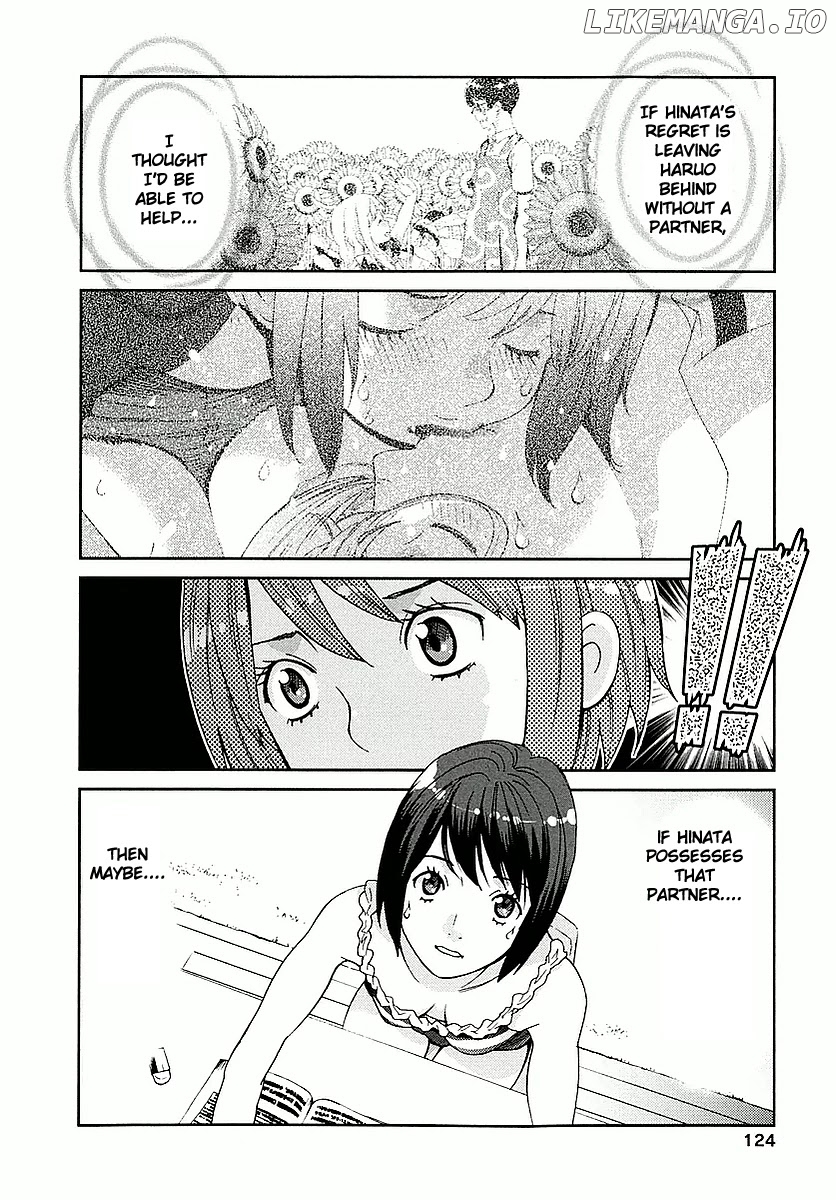 Hinata ni Rin to Saku Himawarisou chapter 4 - page 10