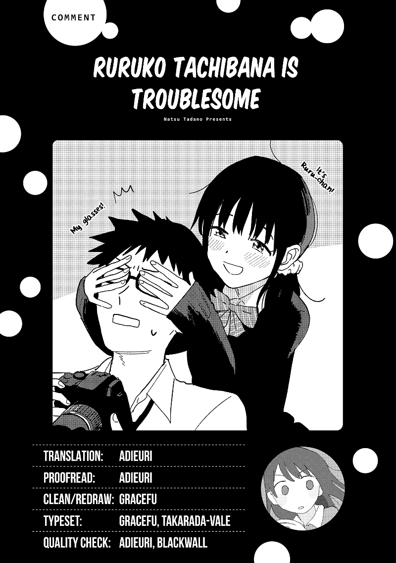 Just Flirting With a Cute, Annoying Kouhai chapter 2 - page 22