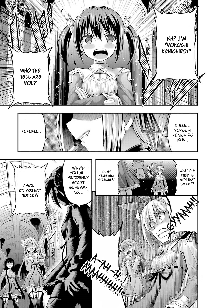 Tatoe Hai Ni Nattemo chapter 1 - page 30