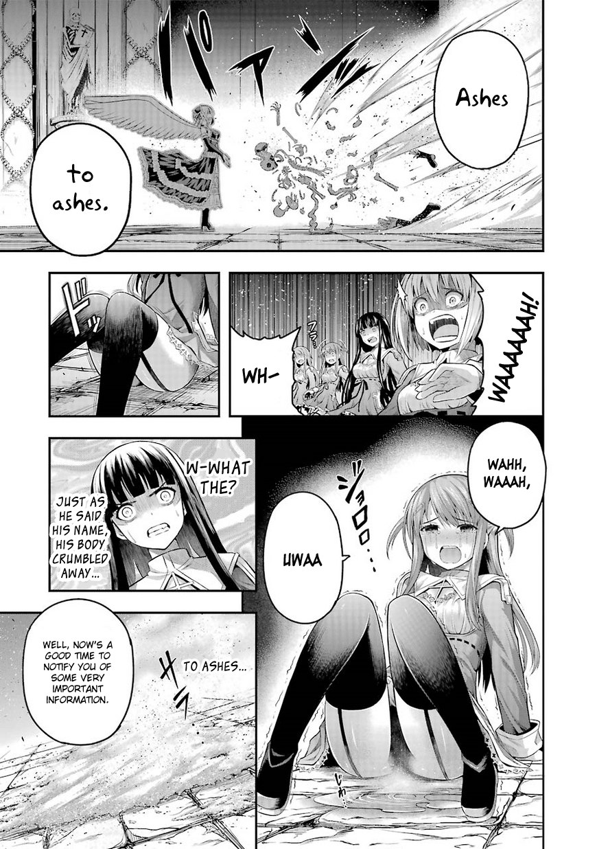 Tatoe Hai Ni Nattemo chapter 1 - page 32